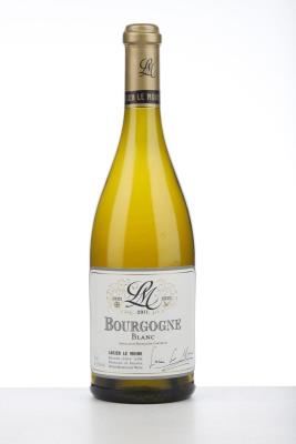 BOURGOGNE BLANC 2011 - Lucien Le Moine - 1 Bottle