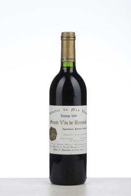 RIMAGE DOMAINE DU MAS BLANC 1993 - Domaine du Mas Blanc - 1 Bottle