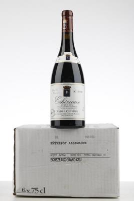 ECHEZEAUX 2010 - Chateau Andre Ziltener - 6 Bottles - Oc 6