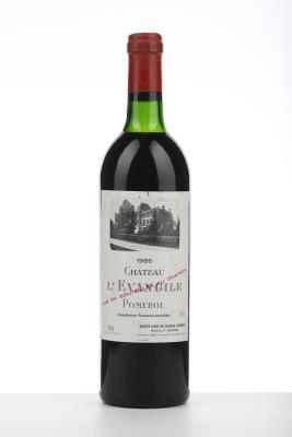 EVANGILE 1986 - Mc - 1 Bottle