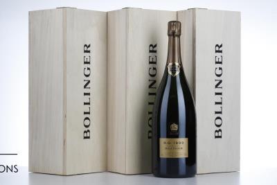BOLLINGER R.D. 2012 - 1999 Bollinger - 3 Magnums - Owc 1