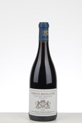 VOSNE ROMANEE CLOS DU CHATEAU 2009 - Comte Liger Belair - 1 Bottle