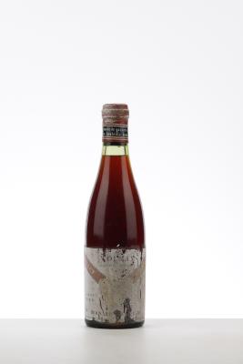 VOLNAY 1969 - Bernard Grivelet - 1 x 0,375Ltr