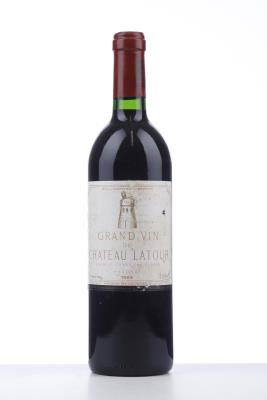 LATOUR 1985 - Mc - 1 Bottle