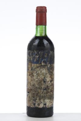 MOUTON ROTHSCHILD 1976 - Mc - 1 Bottle