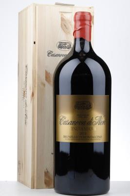 BRUNELLO DI MONTALCINO TENUTA NUOVA 2013 - Casanova di Neri - 6,00 Liter Bottle - Owc 1