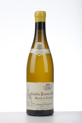 CHABLIS MONTEE DE TONNERRE 2022 - Raveneau - 1 Bottle