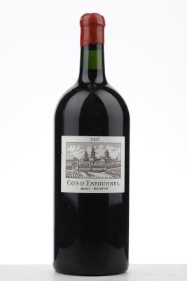 COS D'ESTOURNEL 2007 - Mc - 1 x 3,00 Ltr