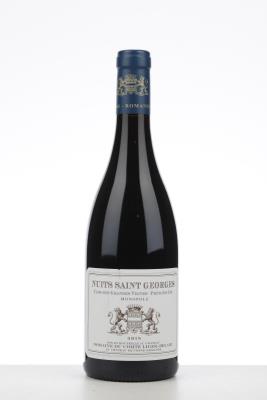 NUITS ST GEORGES CLOS DES GRANDES VIGNES 2018 - Comte Liger Belair - 1 Bottle
