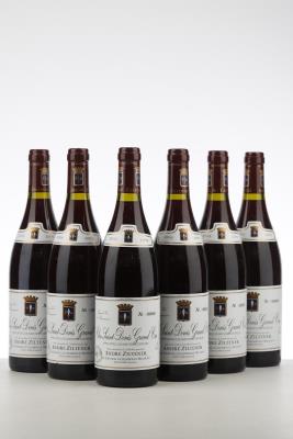 CLOS ST DENIS 2009 - Chateau Andre Ziltener - 6 Bottles