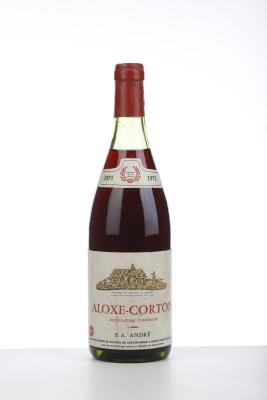 ALOXE CORTON 1973 - P A Andre - 1 Bottle
