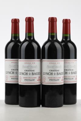 LYNCH BAGES 2010 - Mc - 4 Bottles
