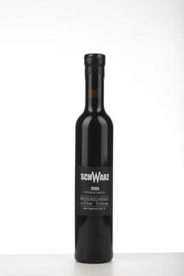SCHWARZ STROHWEIN ZWEIGELT 2005 - Johann Schwarz - 1 x 0,375Ltr