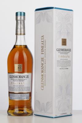 GLENMORANGIE FINEALTA PRIVATE EDITION  - Alc 46% 1 Bottle