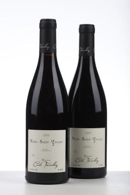 NUITS ST GEORGES ALBUCA 2020 - Cecile Tremblay - 2 Bottles