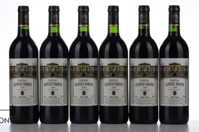 LEOVILLE BARTON 1989 - 6 Bottles
