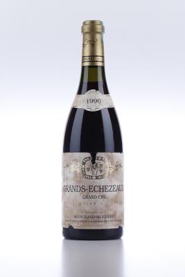 GRANDS ECHEZEAUX 1990 - Mongeard Mugneret - 1 Bottle
