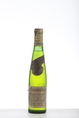 GEWURZTRAMINER SELECTION DE GRAINS NOBLES 1989 - Weinbach - 1 x 0,375Ltr