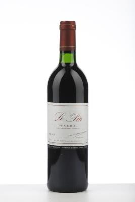 LE PIN 1989 - Mc - 1 Bottle