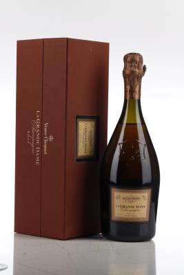 VEUVE CLICQUOT LA GRANDE DAME ROSE 1988 - Veuve Clicquot - 1 Bottle - Oc 1