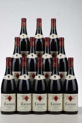 CORNAS 1995 - August Clape - 12 Bottles - Oc 12