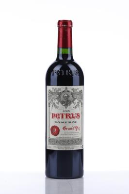 PETRUS 2005 - 1 Bottle