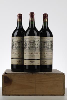 DE MARBUZET 1988 - Mc - 3 Magnums - Owc 3