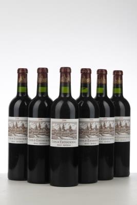 COS D'ESTOURNEL 2006 - Mc - 6 Bottles