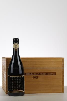 CLOS OTTO SHIRAZ 2006 - Hently Farm - 6 Bottles - Owc 6