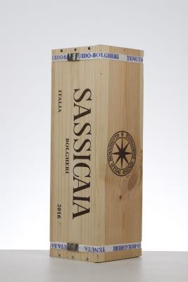 SASSICAIA 2016 - Tenuta San Guido - 1 Magnum - Owc 1