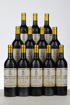 PICHON COMTESSE 1989 - Mc - 12 Bottles - Owc 12