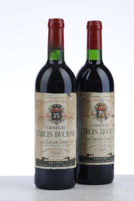 LARCIS DUCASSE 1989 - Mc - 2 Bottles