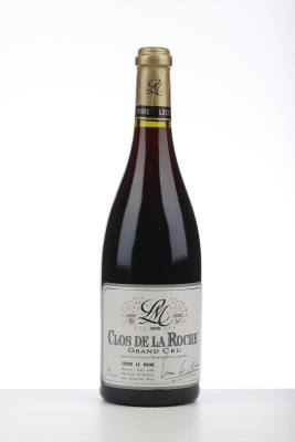 CLOS DE LA ROCHE 2008 - Lucien Le Moine - 1 Bottle