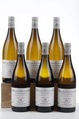 MACON PIERRECLOS TRI DE CHAVIGNE 2014 - Guffens Heynen - 6 Bottles