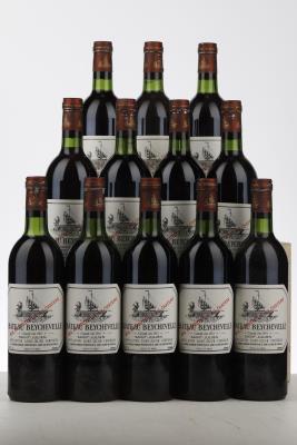 BEYCHEVELLE 1981 - Mc - 12 Bottles - Owc 12