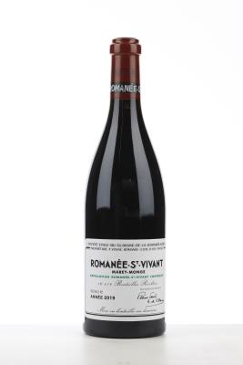 ROMANEE ST VIVANT 2019 - Domaine de La Romanee Conti - 1 Bottle
