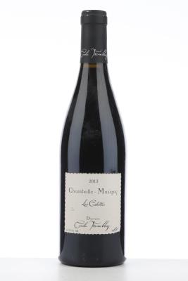 CHAMBOLLE MUSIGNY LES CABOTTES 2013 - Cecile Tremblay - 1 Bottle