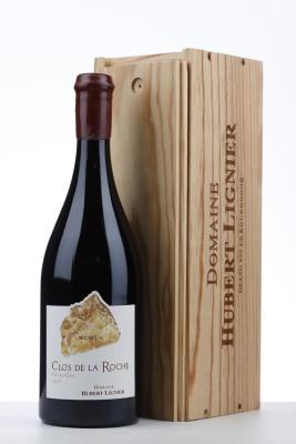 CLOS DE LA ROCHE MCMLV 2017 - Hubert Lignier - 1 Bottle - Owc 1