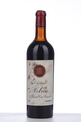 PETRUS 1950 - Vandermeulen - 1 Bottle