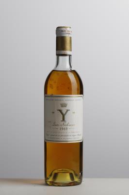 Y DE YQUEM 1969 - Mc - 1 Bottle
