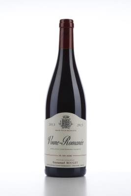 VOSNE ROMANEE 2013 - Emmanuel Rouget - 1 Bottle