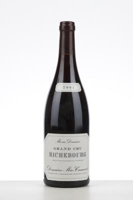 RICHEBOURG 2001 - Meo Camuzet - 1 Bottle