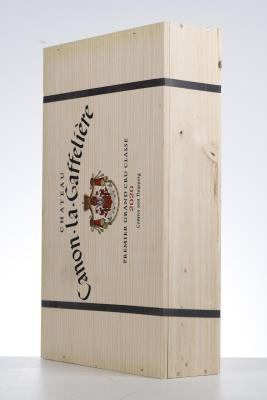 CANON LA GAFFELIERE 2020 - Mc - 6 Bottles - Owc 6