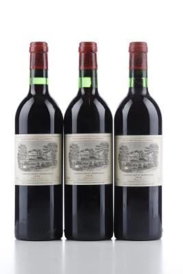 LAFITE ROTHSCHILD 1979 - 3 Bottles