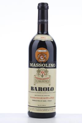 BAROLO VIGNA RIONDA 1985 - Massolino - 1 Bottle