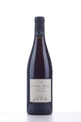 CHAMBOLLE MUSIGNY LES FEUSSELOTTES 2013 - Cecile Tremblay - 1 Bottle