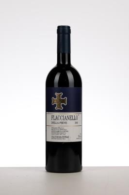 FLACCIANELLO DELLA PIEVE 2016 - Fontodi - 1 Bottle
