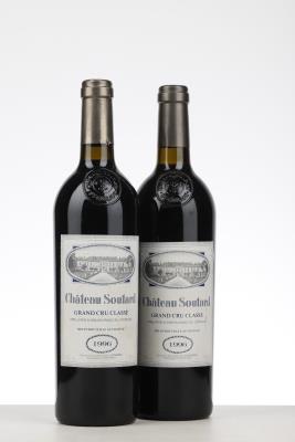 SOUTARD 1996 - Mc - 2 Bottles