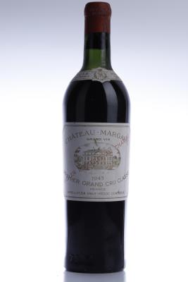 MARGAUX 1945 - Mc - 1 Bottle