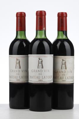 LATOUR 1964 - Mc - 3 Bottles